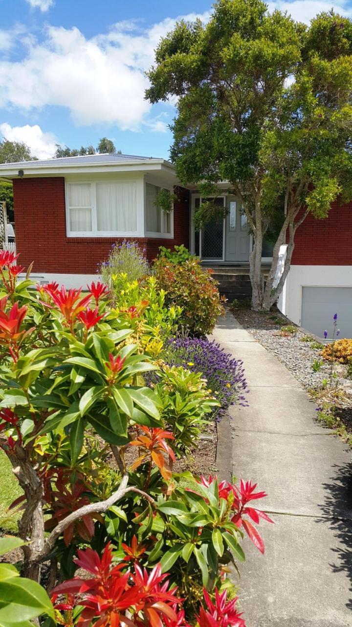 Blooming Delight Tauranga Apartment Exterior photo